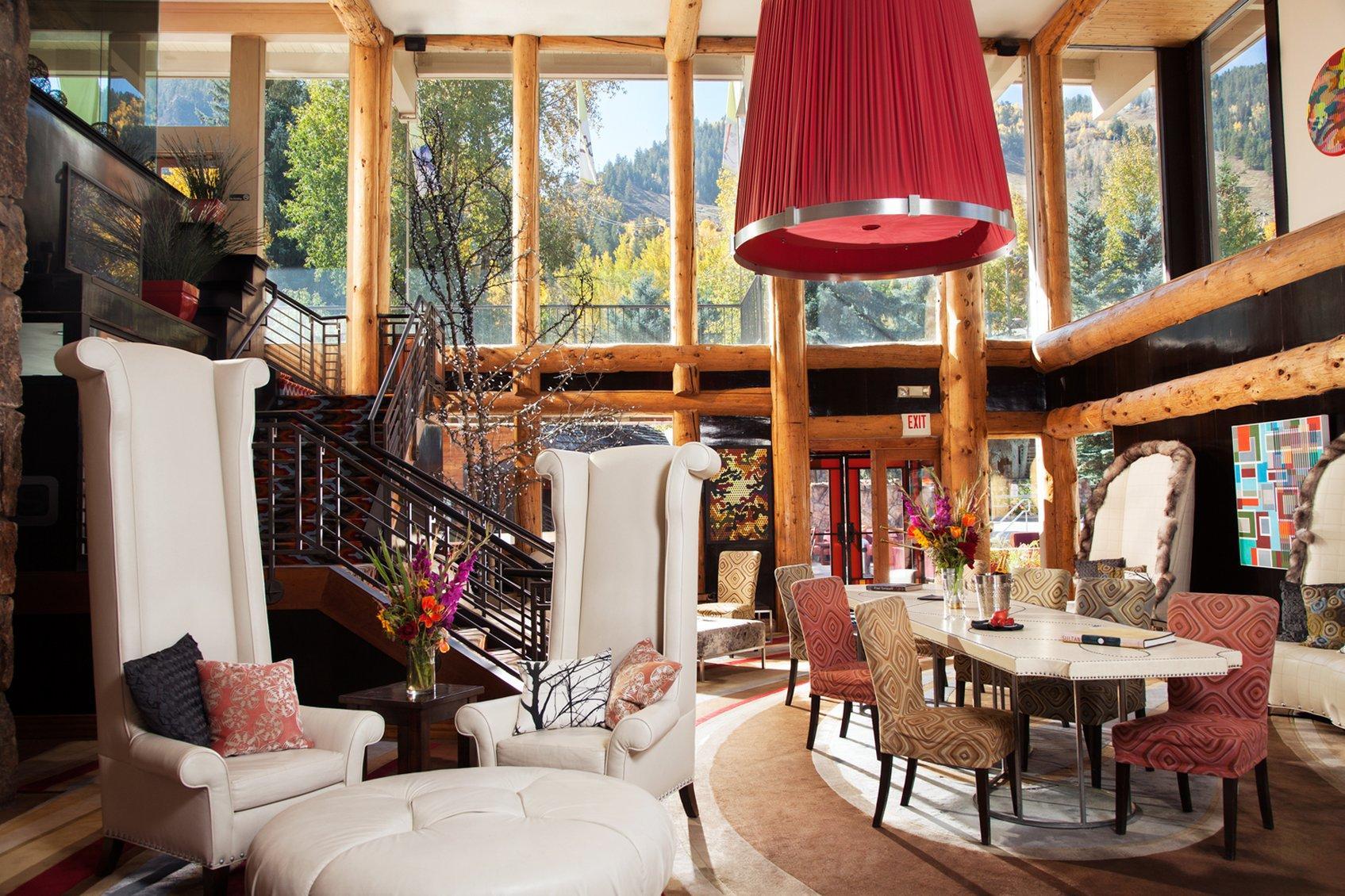 Sky Hotel, A Kimpton Hotel Aspen Buitenkant foto